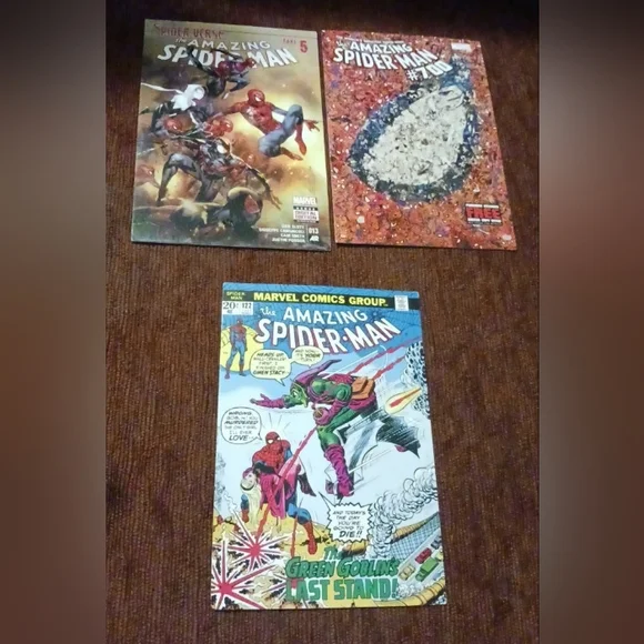 Amazing Spider-Man Comic Postcard Collection - Picture 4 of 5